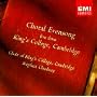 Choral Evensong from King's College, Cambridge