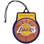 Los Angeles Lakers NBA Basketball Car Air Freshener