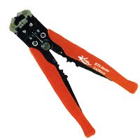Click here to buy K Tool International KTI56208 Self Adjusting Wire Stripper Carded by K Tool.