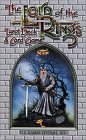 Lord Of The Rings Tarot Deck & Game