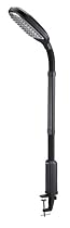 Verilux Original Natural Spectrum Deluxe Clamp Lamp, Graphite