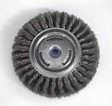 TW-6 Wire Wheel Super Duty 6inx1in