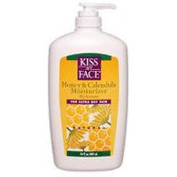 Kiss My Face Moisture Cream Hon/Cal (4 oz)