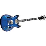 Ibanez Artcore AS93 Electric Guitar (Blue Sunburst)