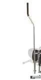 Kitchen & Housewares : Confidence Fitness Elliptical Trainer with on board Computer - Retail Price £189.99