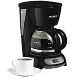 4c Coffeemaker- Black