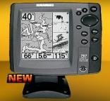 Humminbird 767 Dualbeam Plus GPS Fishing System