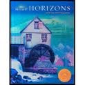 Harcourt Horizons: Student Edition Grade 4 States and Regions 2005