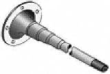 84-89 JEEP CHEROKEE AXLE SUV, RH, Dana 35 Rear Axle, Incl. Bearings, Seal & Retaining Ring, w/o ABS (1984 84 1985 85 1986 86 1987 87 1988 88 1989 89) J507119 83502882
