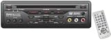 In-Dash DVD/CD Player with MP3 Playback