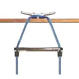 Buy 3-STEP LADDER ASSEMBLED- BLUE by E-Z-TY