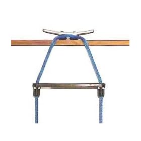 Buy 3-STEP LADDER ASSEMBLED- BLUE by E-Z-TY now!