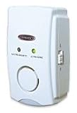 Outdoor Living : Lentek PT01C Pest Patrol Dual System Pest Repeller with Floor Lights