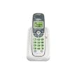 VTECH CS6114 DECT 6.0 Cordless Phone, White/Grey, 1 Handset