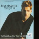 Cup of Life, Pt. 2 [UK-Import] - Ricky Martin