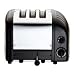 Dualit 3 Slice Toaster Black 30076