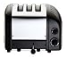 Dualit 3 Slice Toaster Black 30076