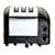Dualit 3 Slice Toaster Black 30076