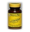 L-Tyrosine with B-6 500mg/50mg - 60 - Capsule