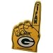 Green Bay Packers #1 Fan Foam Finger