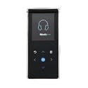 Samsung YP-K3JQB 2GB Ultra Slim MP3 Player - Black
