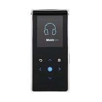 Samsung YP-K3JQB 2GB Ultra Slim MP3 Player - Black