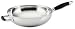 Kitchen & Housewares : Anolon Advanced Clad 12-Inch Open Stir Fry with Helper Handle