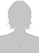 Amazon Collection Sterling Silver Briolette Necklace, 18