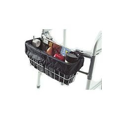 HealthPersonalCare: Walker Basket Liner Organizer