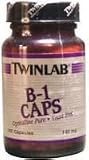 B-1 (Thiamine) 100mg - 100 - Capsule