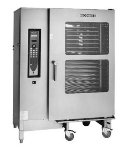 Blodgett BC-20E 2403 - Roll-In Combi Oven Steamer w/ Menu Select Control, 240/3 V