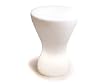 Offi Bongo Accent Lamp and Stool in Soft White