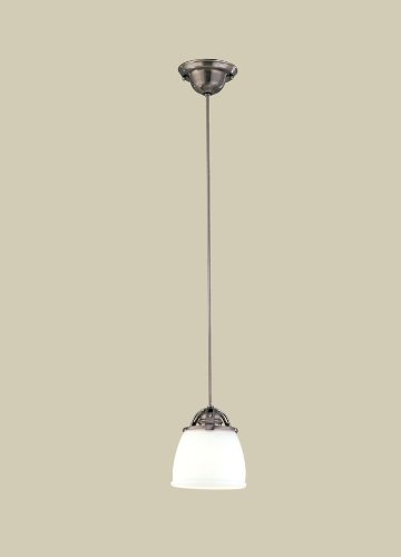 HUDSON VALLEY LIGHTING HAMILTON PENDANT model number HVL-5821 ceiling