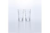 CRISTAL DARQUES ペアタンブラー AC1057-45108A