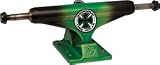 Independent Haslam 139mm Pro V Emerald Black Fade Skateboard Trucks (Set Of 2)