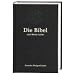 Bibelausgaben, Die Bibel nach der �bersetzung Martin Luthers, mit Apokryphen, neue Rechtschreibung, schwarz (Nr. 1241)