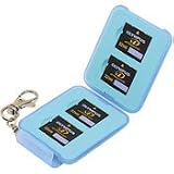 Velbon DMSP-XD4 Plastic Case for Digital Memory