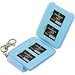 Velbon DMSP-XD4 Plastic Case for Digital Memory