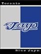 MLB Baseball All-Star Blanket/Throw Toronto Blue Jays - Team Sports Fan Shop Merchandise