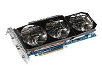 GigaByte NVIDIA GeForce GTX570 SOC Grafikkarte (PCI-e, 1,2GB GDDR5 Speicher, Mini HDMI, 2x Preisvergleich
