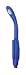 Blue Clip On Led Pen Reading Light For Books, Ereaders, Note