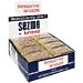 Sezme Sesame Snaps (36bars of 35g) over 2 pounds of Sesame Sezme