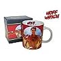 Hoff Watch Mug