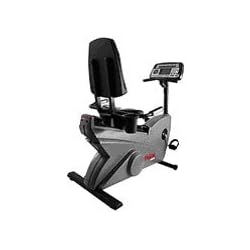 Life Fitness Lifecycle 9500 RHR Recumbent Bike - Remanufactured