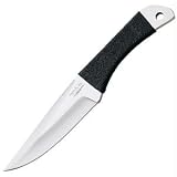Cord Grip Thrower Triple Set, 4.25 in. Blade, Nylon Sheath