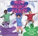 Kid's Dance Party: Hot Hot, Vol. 3