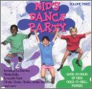 CD-Charts  Music : Kid's Dance Party: Hot Hot, Vol. 3 [CASSETTE]