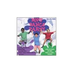 Kid's Dance Express: Kid's Dance Party 3