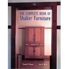 Complete Book of Shaker Furniture