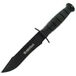 Bullseye Extreme Ops Survival w/Dbl. Blood Groove, Kydex